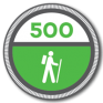 500 Hiking Miles | 100 Alabama Miles Challenge